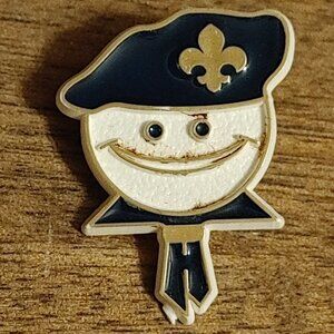 VINTAGE BOY SCOUTS PIN Enamel Pin
